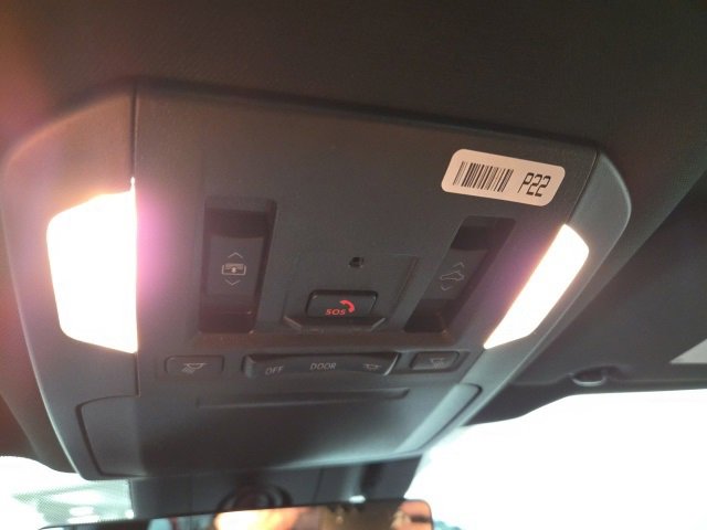 New 2026 Toyota Highlander Platinum image 26