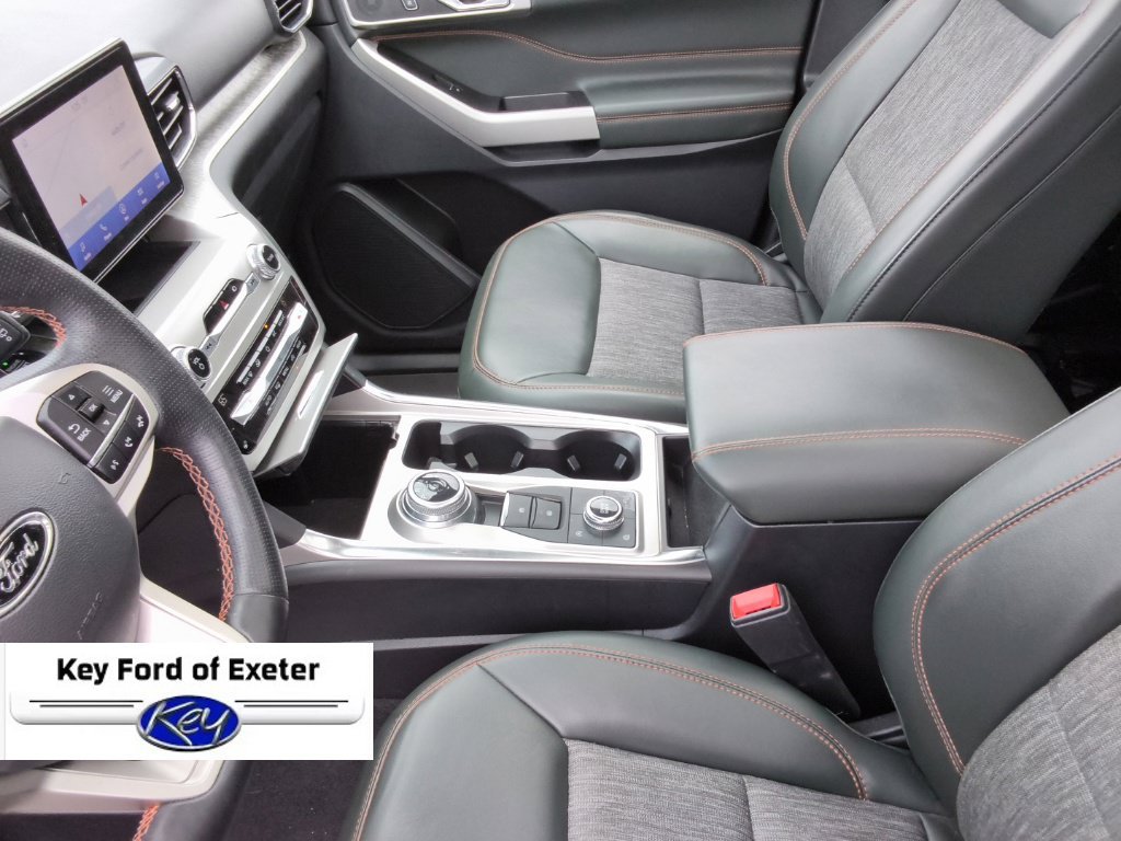 Used 2021 Ford Explorer Timberline AWD/4WD image 28