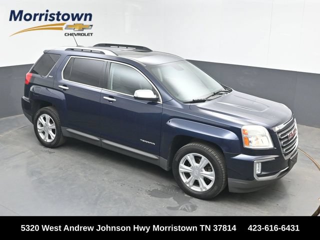 Used 2017 GMC Terrain SLT w/ Open Road Package