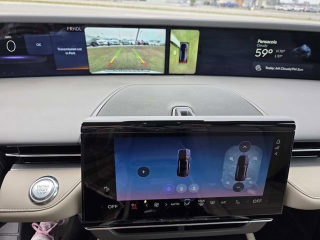 Certified 2025 Lincoln Nautilus Premier image 12