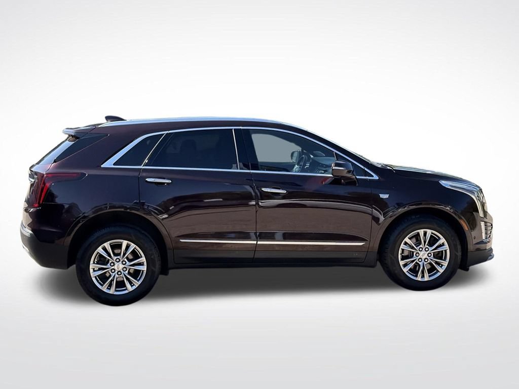 Certified 2020 Cadillac XT5 Premium Luxury AWD/4WD image 6