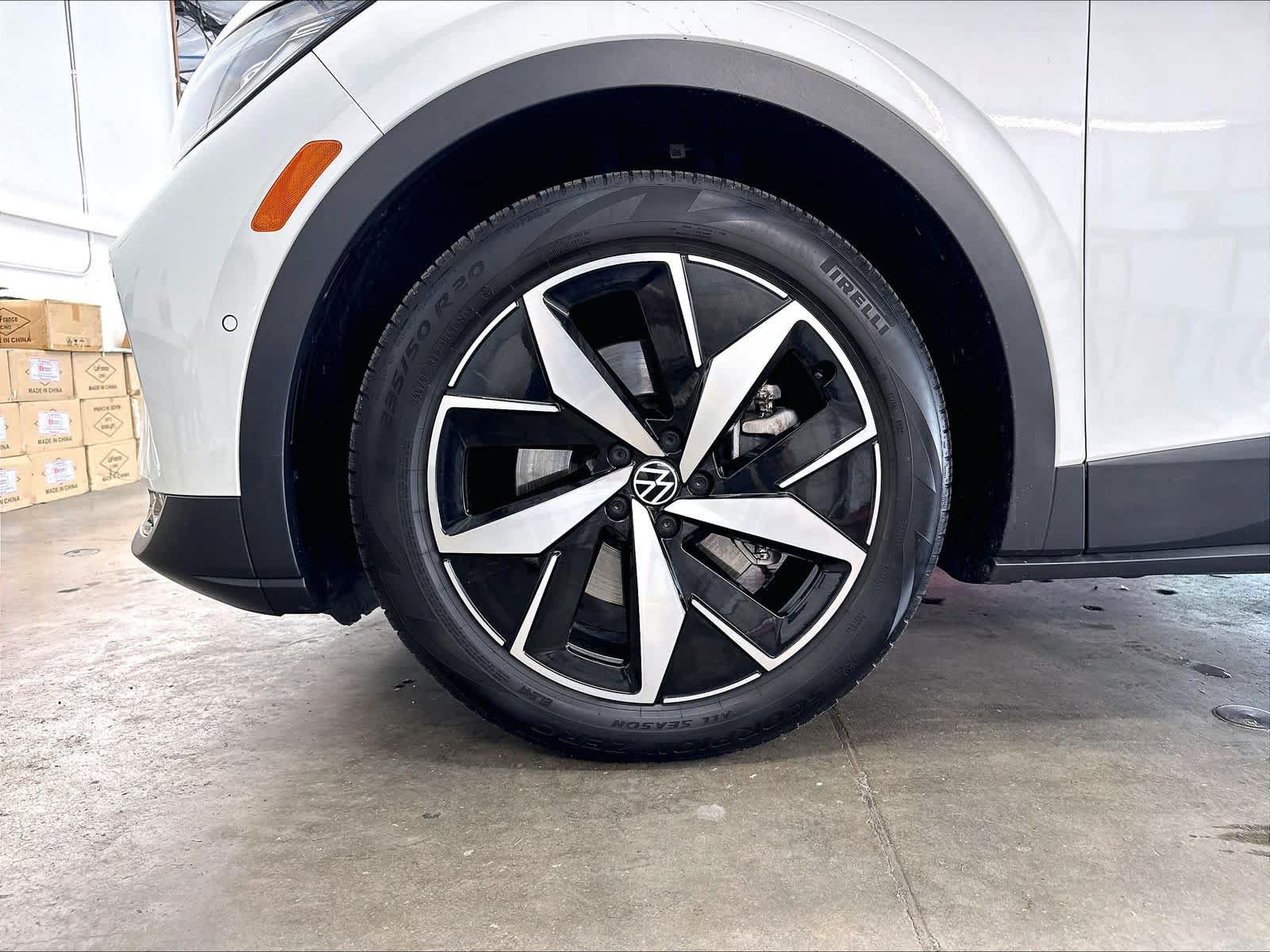 Used 2023 Volkswagen ID.4 Pro S RWD image 35