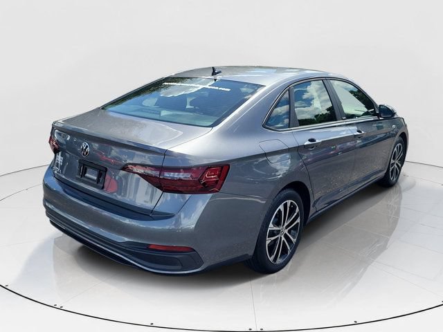 Certified 2023 Volkswagen Jetta Sport FWD image 28
