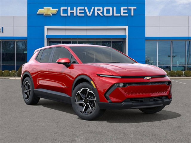 New 2026 Chevrolet Equinox EV LT image 7