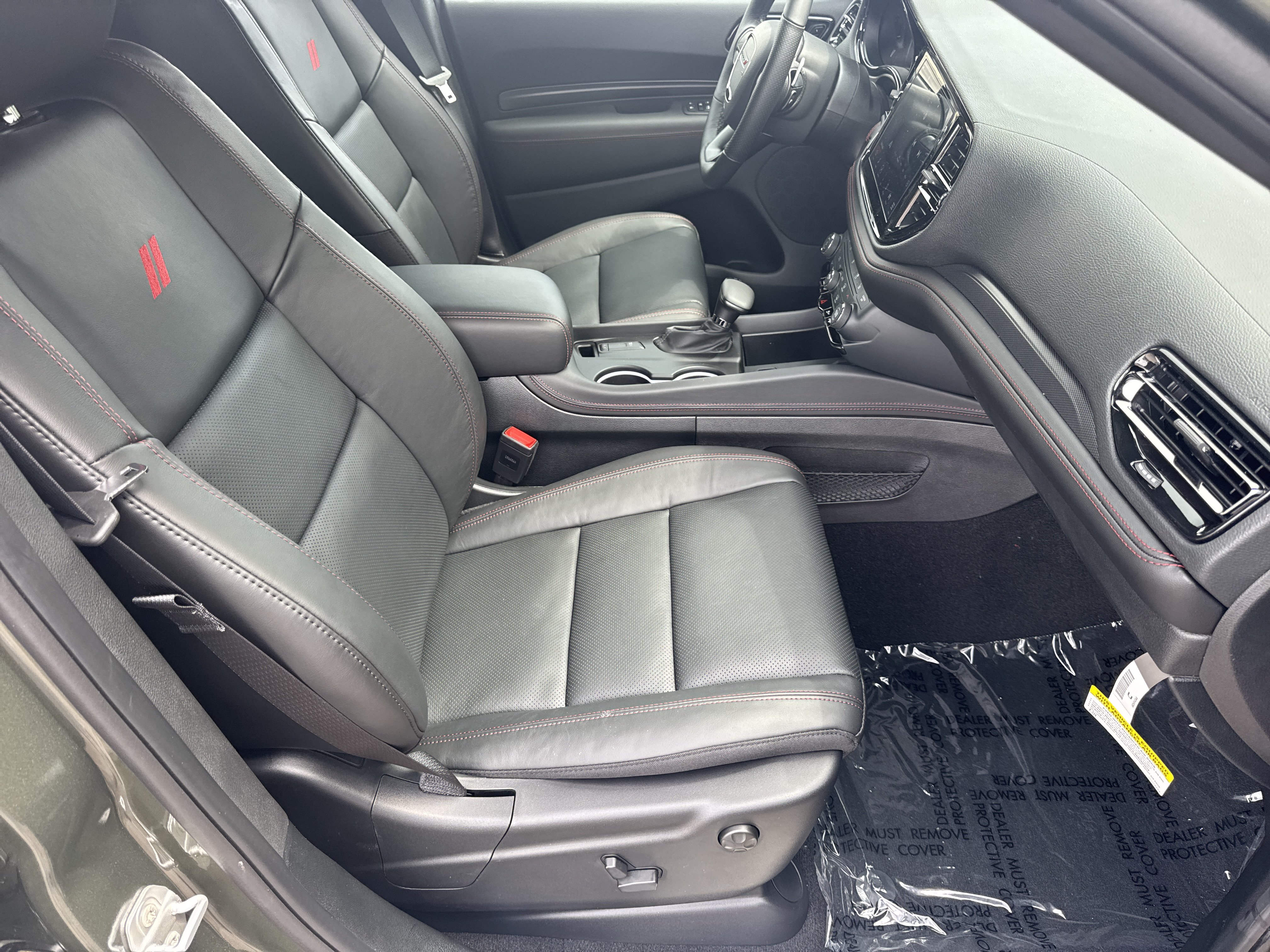 New 2026 Dodge Durango GT AWD/4WD image 14
