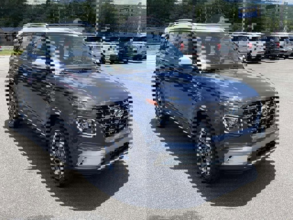 New 2025 Hyundai Venue Limited image 4