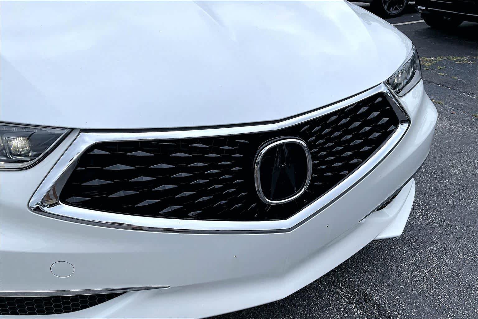 Used 2019 Acura TLX V6 SH-AWD w/ Technology Pkg image 30