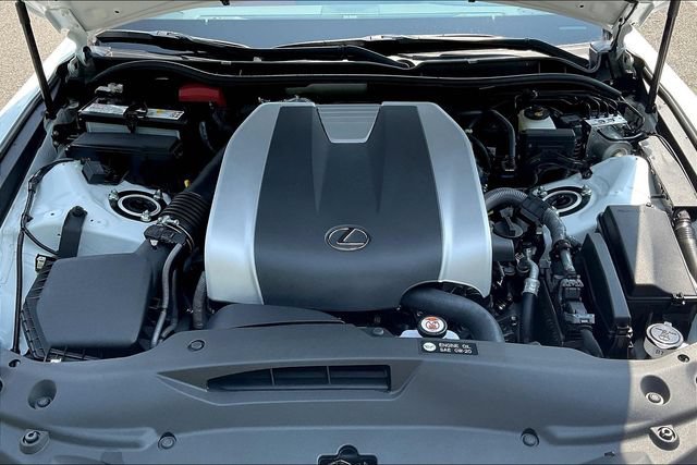 New 2026 Lexus IS 350 F Sport w/ Technology Package AWD/4WD image 11