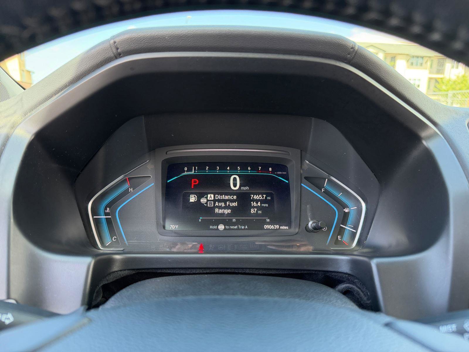 Used 2020 Honda Odyssey EX-L image 13