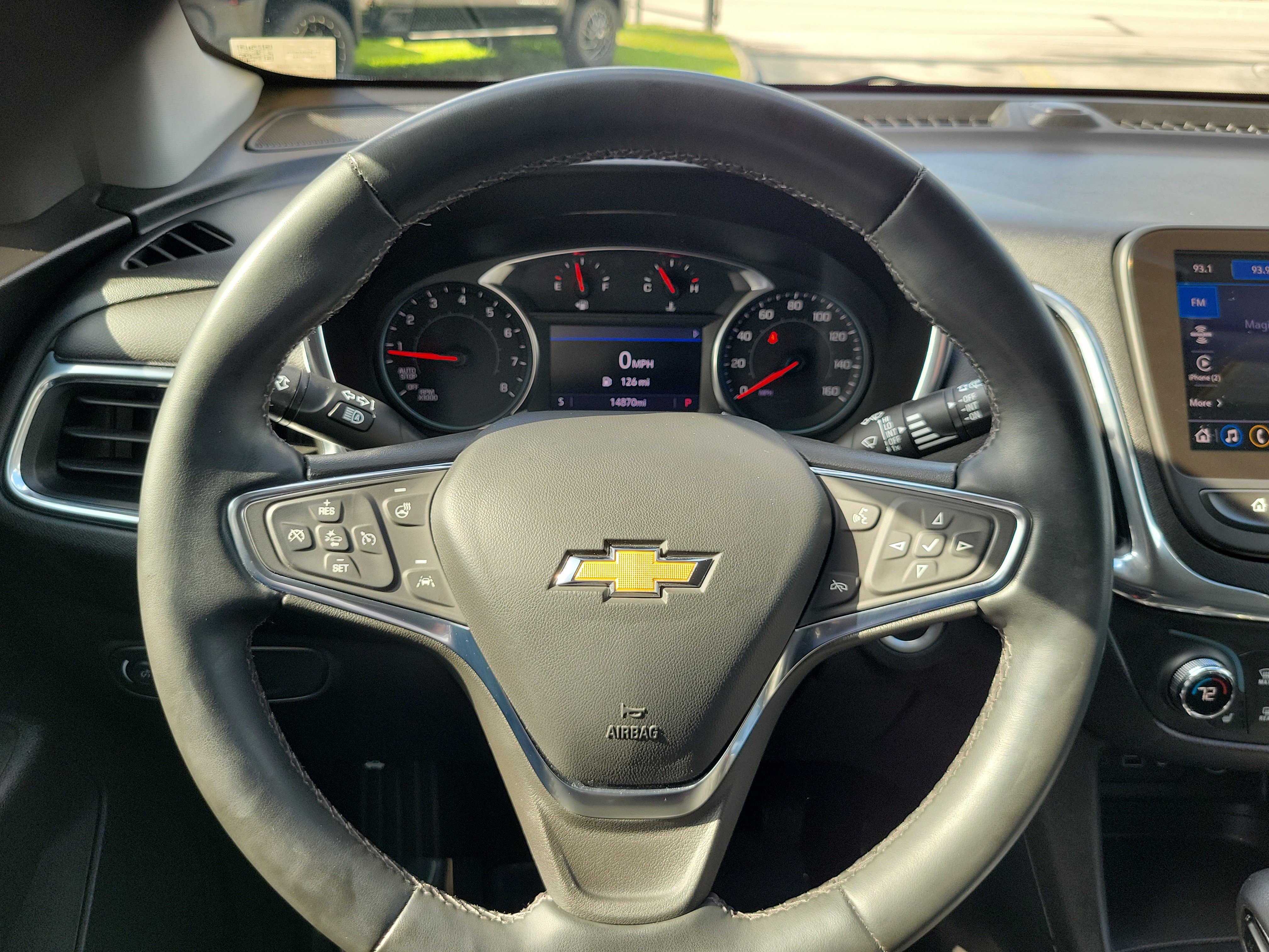 Used 2024 Chevrolet Equinox LT FWD image 19
