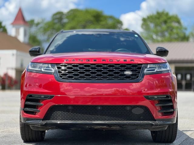 Used 2018 Land Rover Range Rover Velar R-Dynamic HSE AWD/4WD image 2