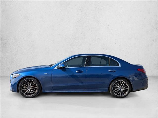 Used 2023 Mercedes-Benz C 43 AMG 4MATIC Sedan image 7