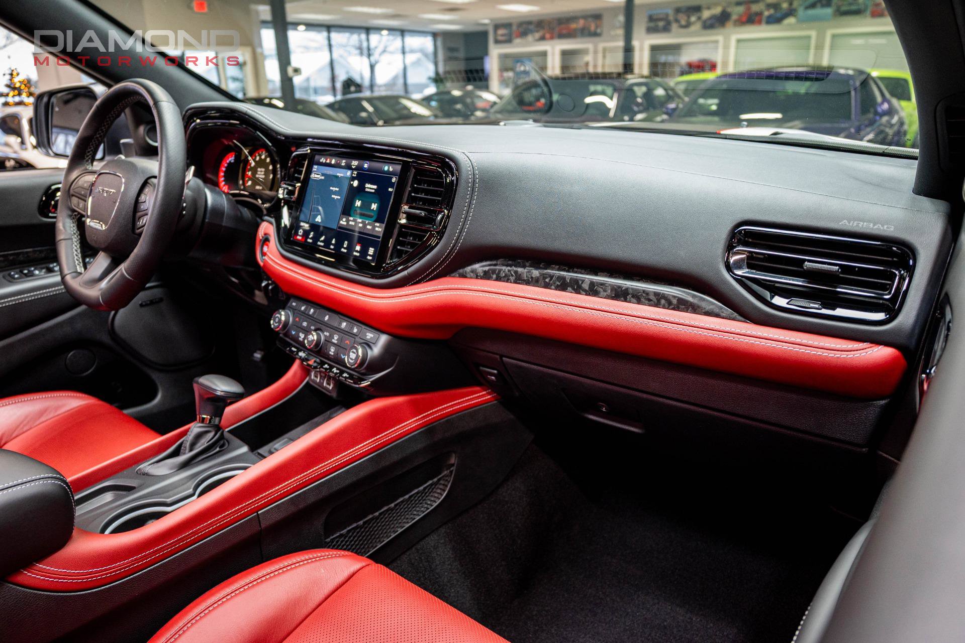 Used 2023 Dodge Durango SRT Hellcat image 84