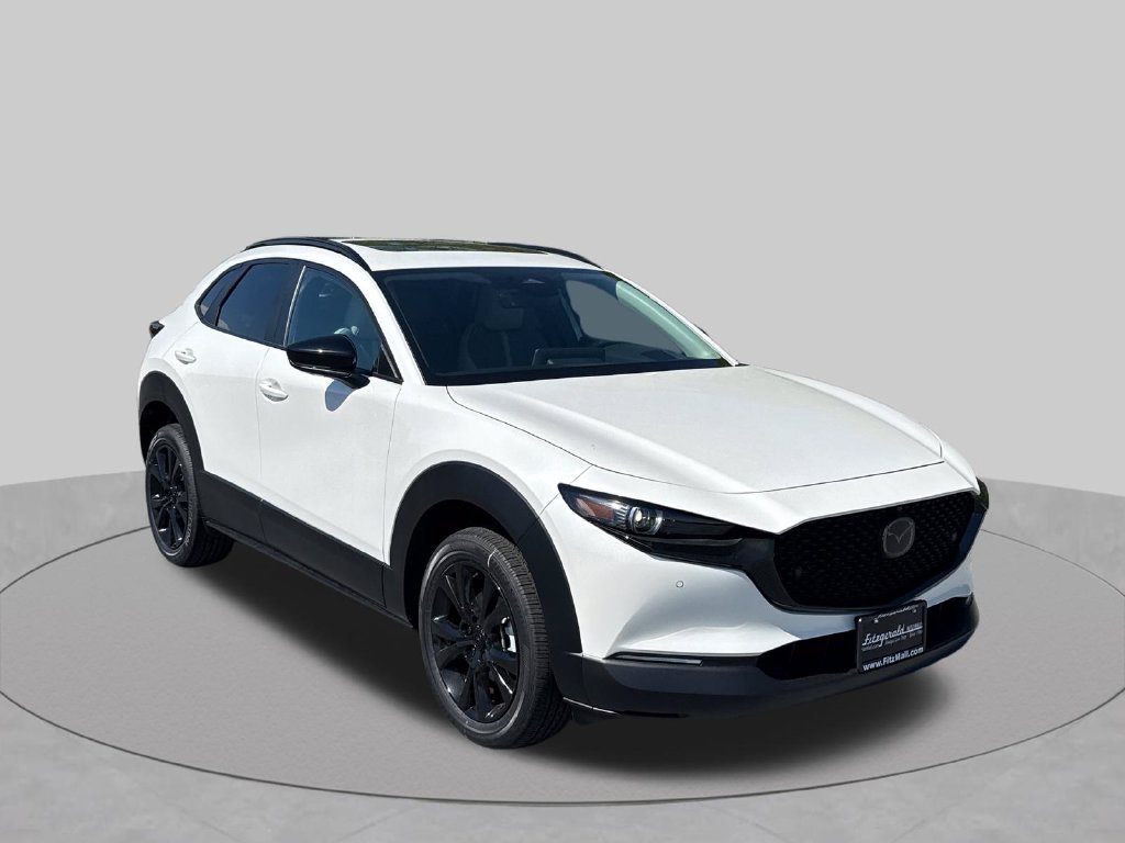 New 2026 MAZDA CX-30 2.5 Turbo Aire Edition