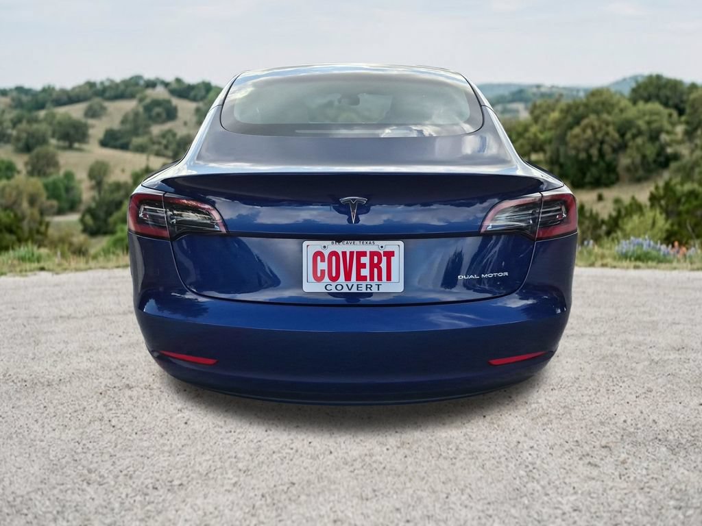 Used 2023 Tesla Model 3 Long Range AWD/4WD image 9