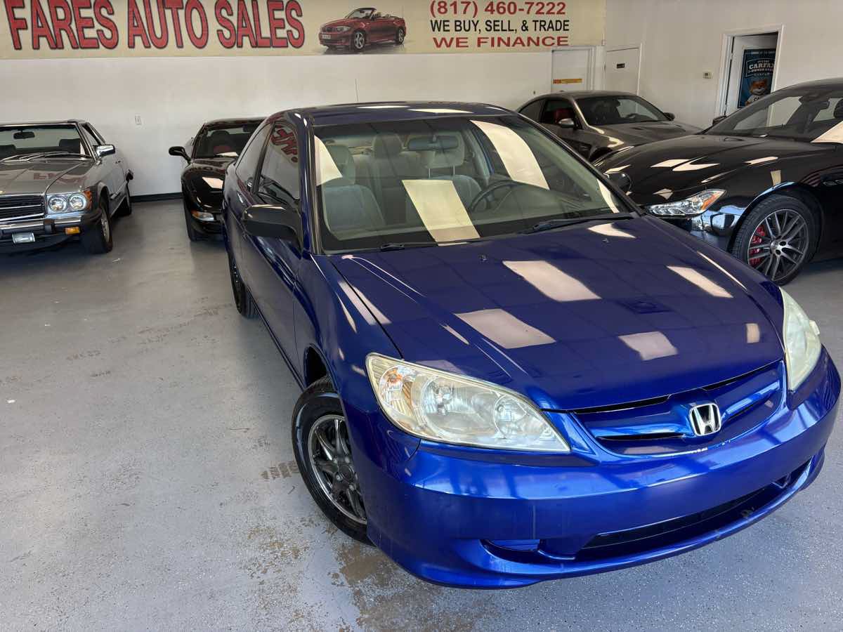 Used 2004 Honda Civic VP image 5