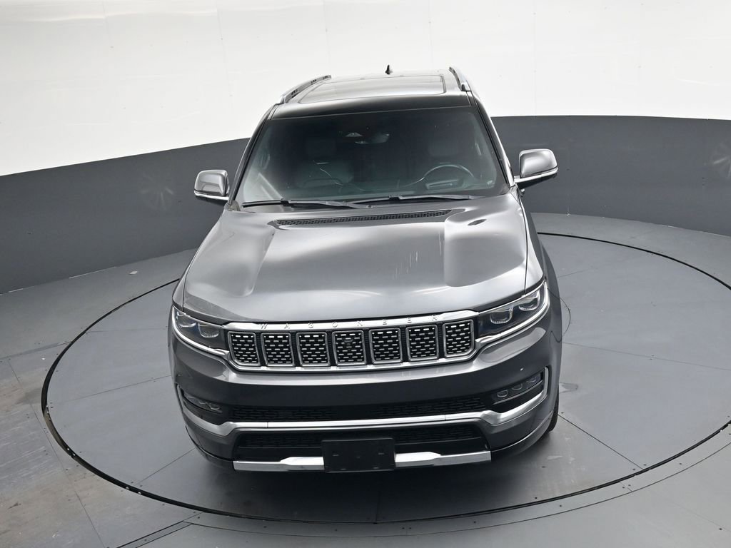 Used 2022 Jeep Grand Wagoneer Series I w/ Flexible Seating Group image 24
