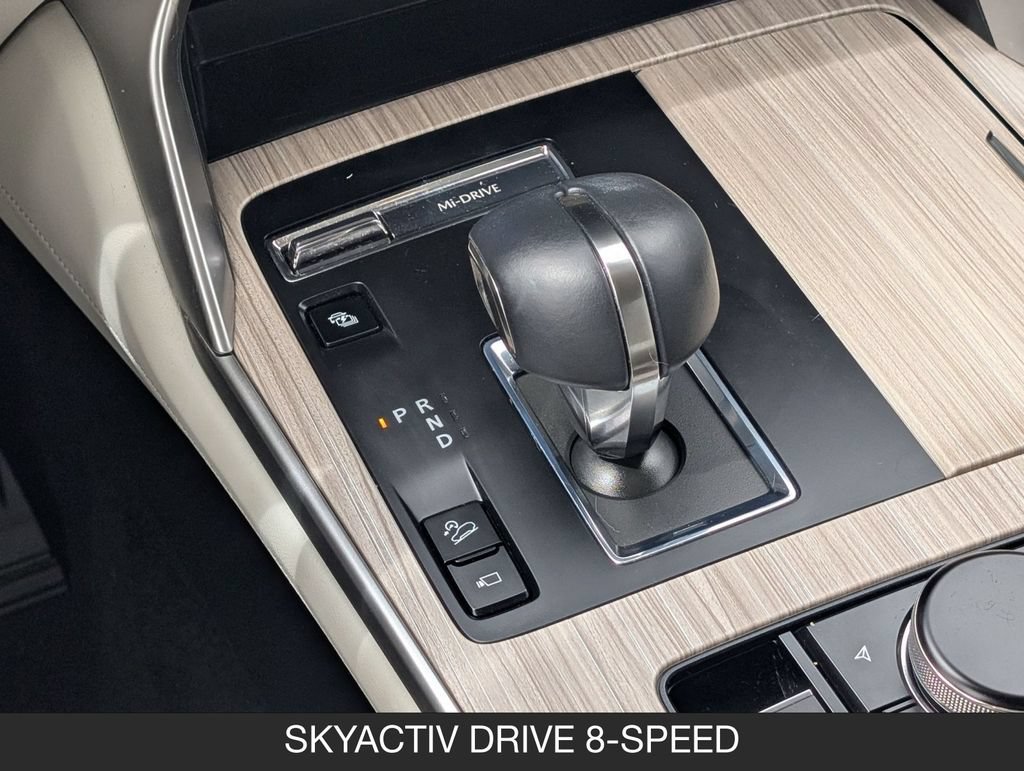 Certified 2024 MAZDA CX-90 Plug-In Hybrid w/ Premium Plus AWD/4WD image 30