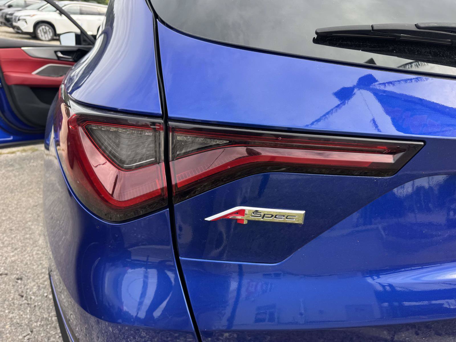 Used 2022 Acura MDX A-Spec AWD/4WD image 13