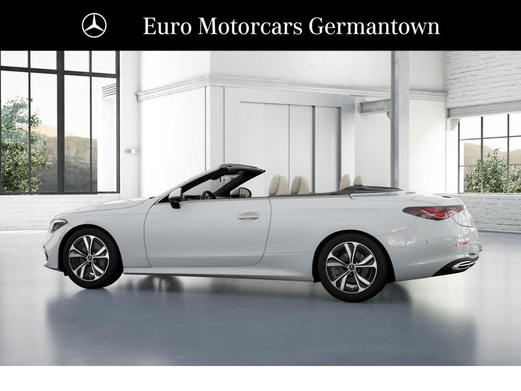 New 2027 Mercedes-Benz CLE 300 4MATIC Cabriolet image 32