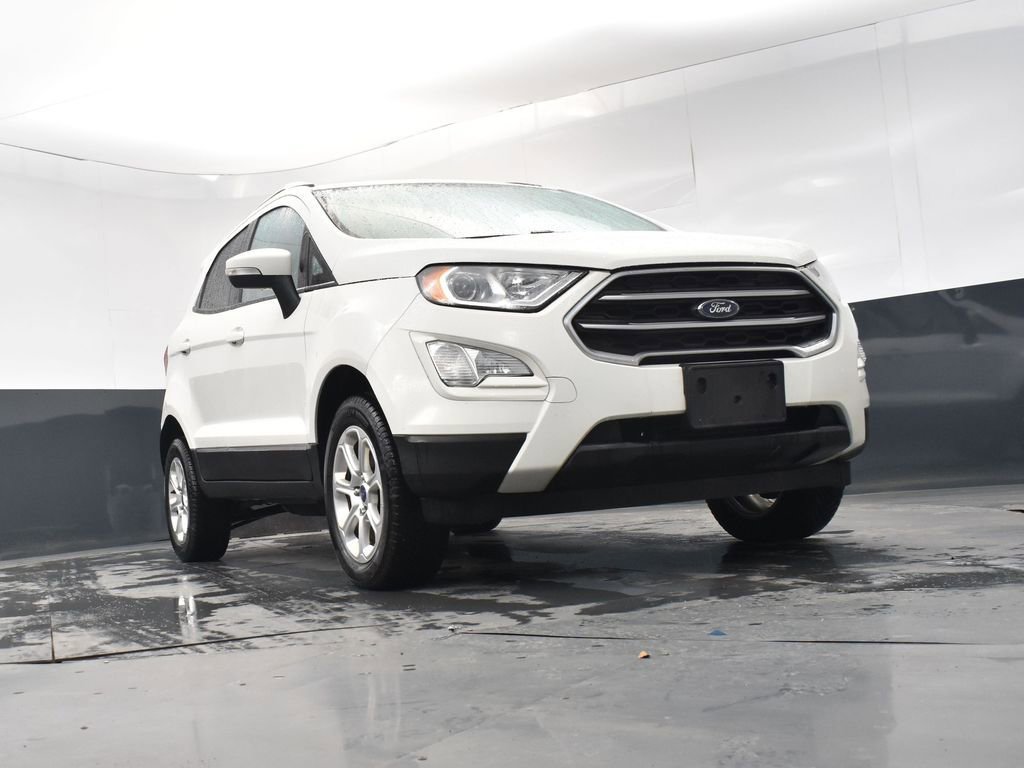 Used 2019 Ford EcoSport SE image 26
