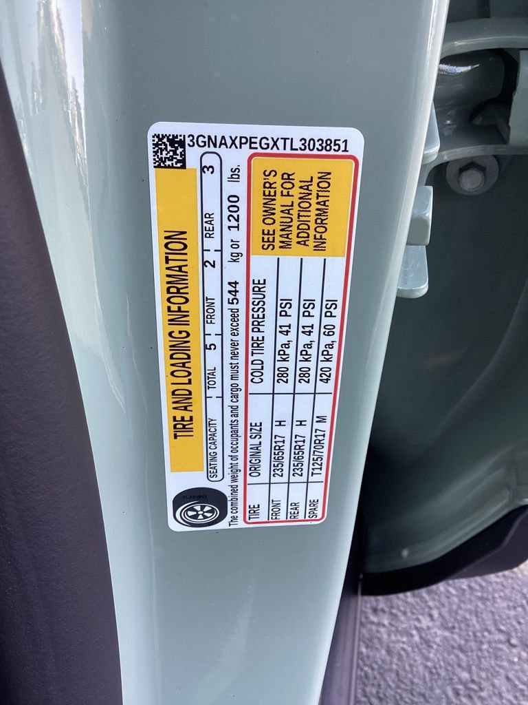 New 2026 Chevrolet Equinox LT w/ Convenience Package II image 40