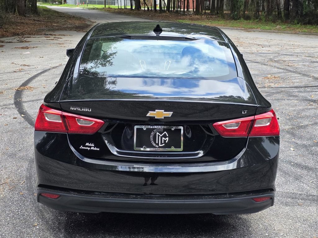 Used 2023 Chevrolet Malibu LT FWD image 3