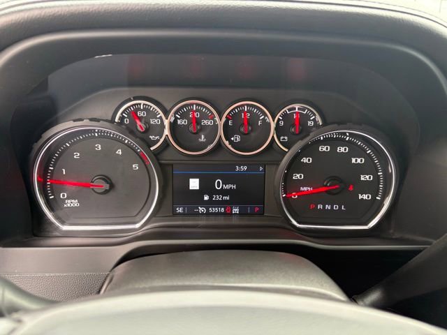 Used 2022 Chevrolet Silverado 2500 LTZ w/ LTZ Convenience Package image 15