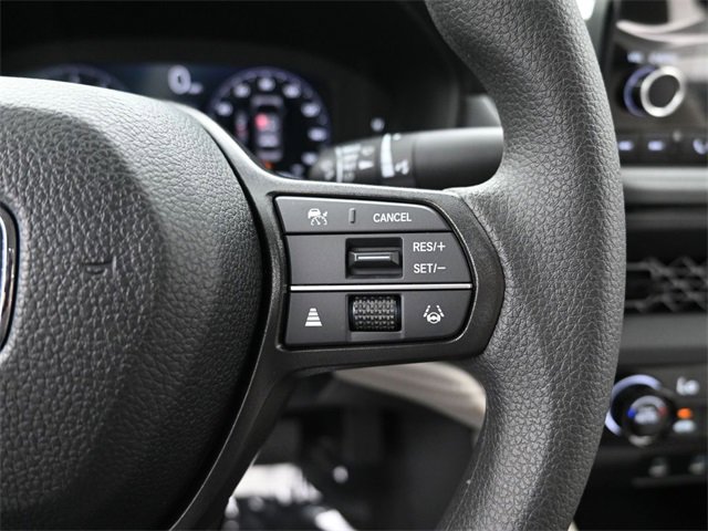 New 2025 Honda Accord LX image 17