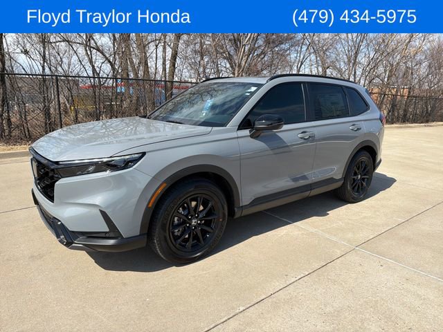 New 2026 Honda CR-V Sport-L