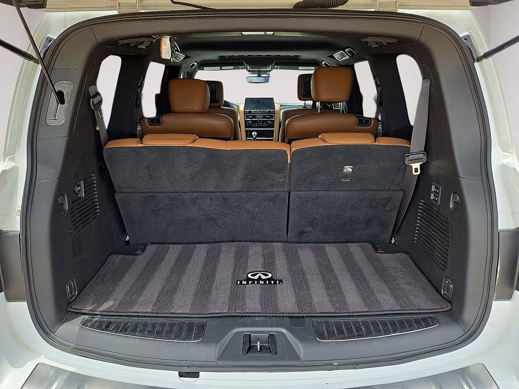 Used 2023 INFINITI QX80 Sensory w/ Cargo Package AWD/4WD image 13