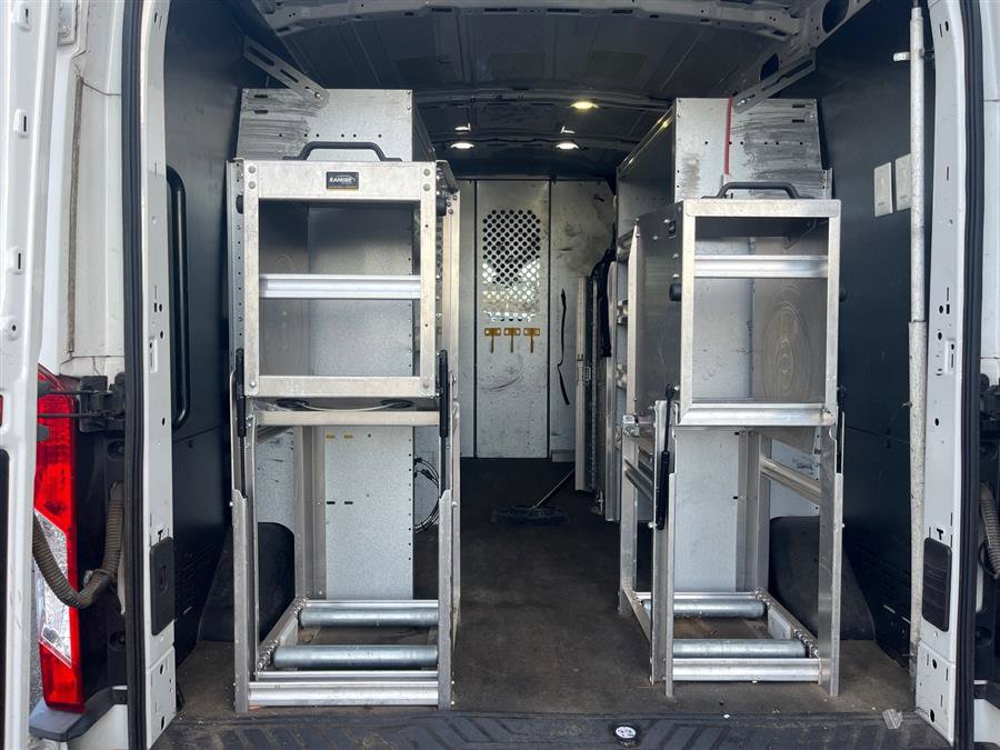 Used 2018 Ford Transit 250 148 Medium Roof w/ Exterior Upgrade Package image 10