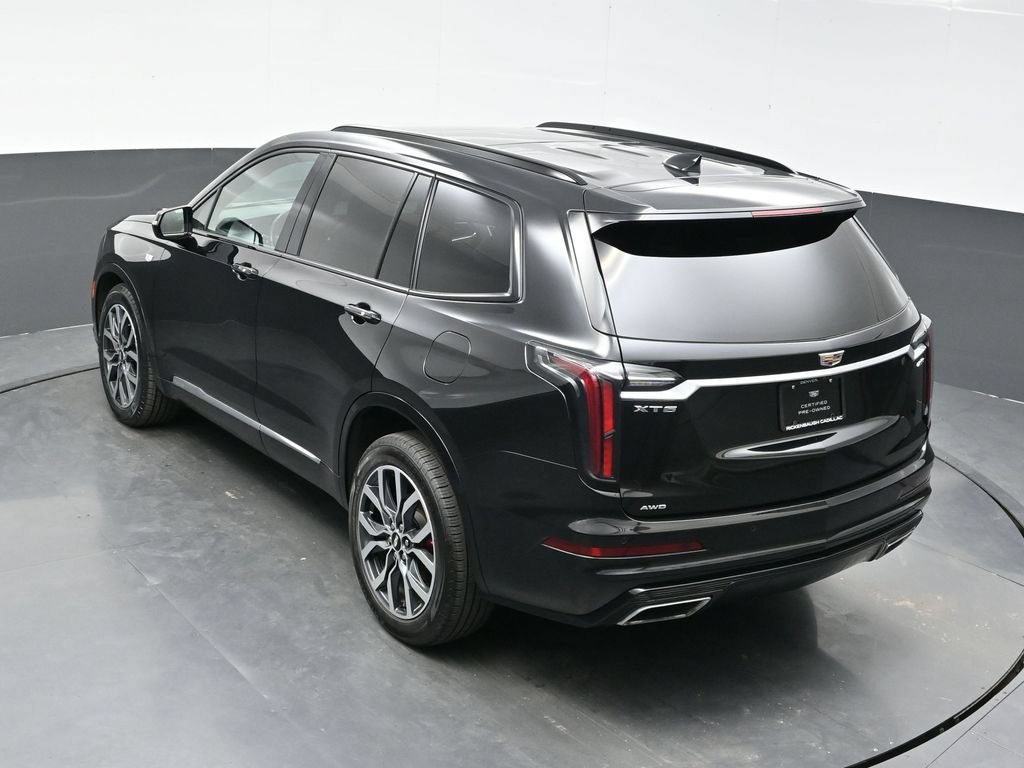 Certified 2023 Cadillac XT6 Sport w/ LPO, Floor Liner Package AWD/4WD image 33