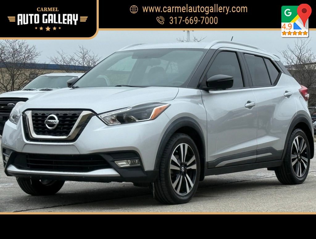 Used 2018 Nissan Kicks SR image 1