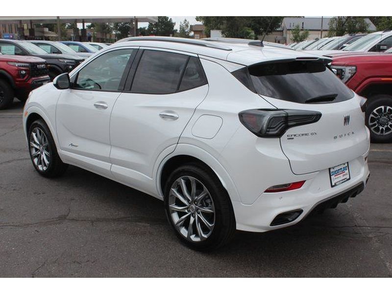 New 2026 Buick Encore GX Avenir w/ Avenir Technology Package image 11
