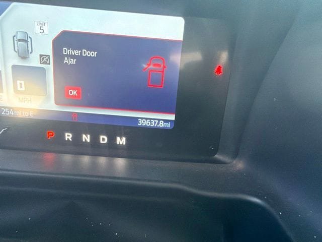 Used 2022 Ford Bronco Outer Banks AWD/4WD image 4