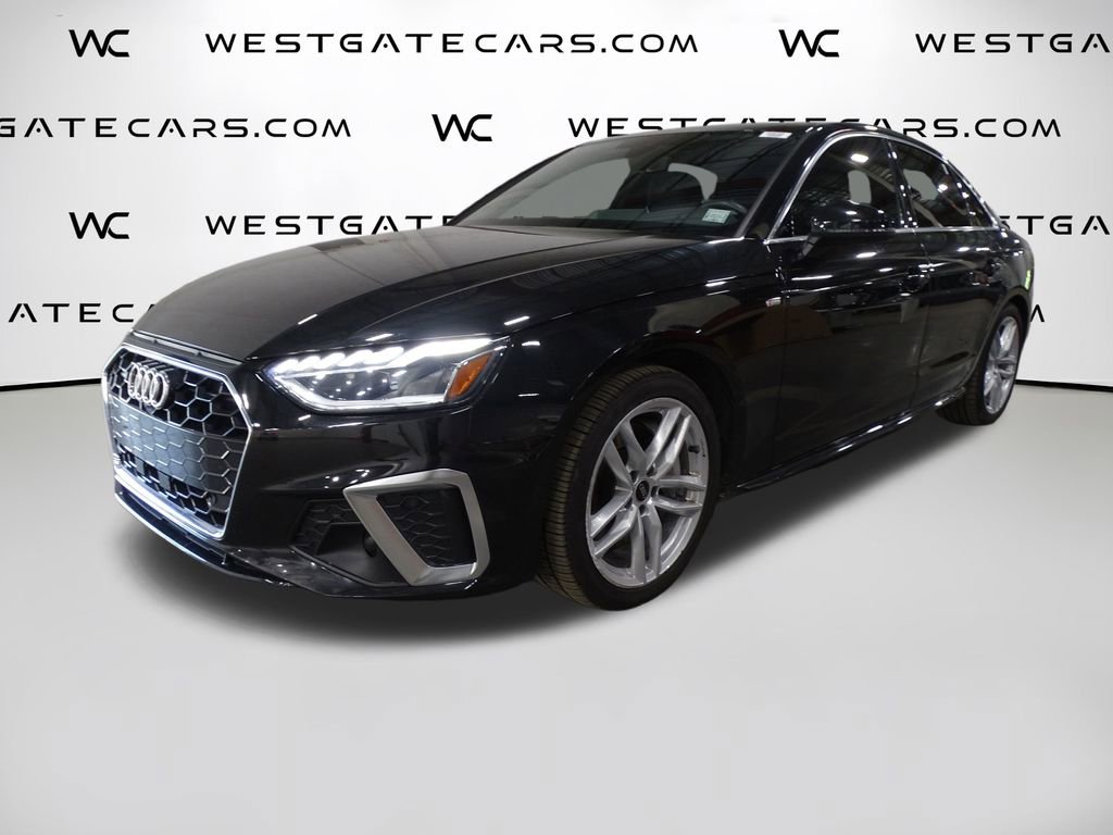 Used 2023 Audi A4 2.0T Premium Plus 360° Tour