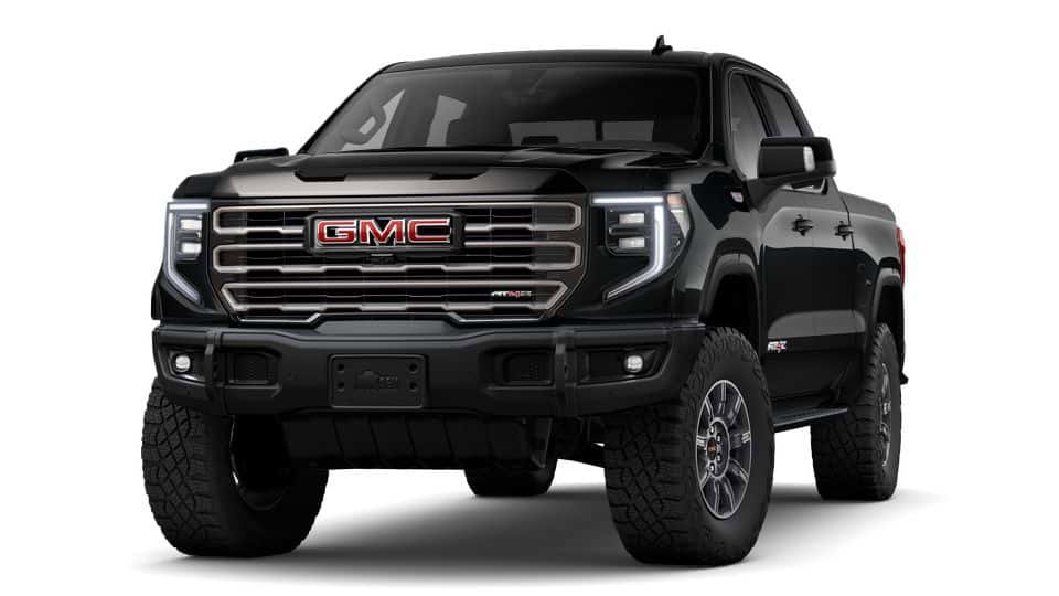 New 2026 GMC Sierra 1500 AT4X