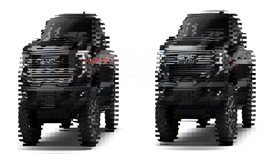 New 2026 GMC Sierra 1500 AT4X image 1