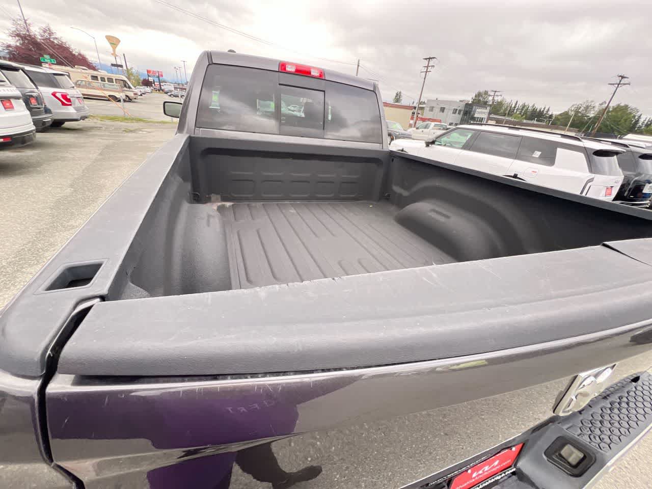 Used 2016 RAM 1500 Laramie AWD/4WD image 24