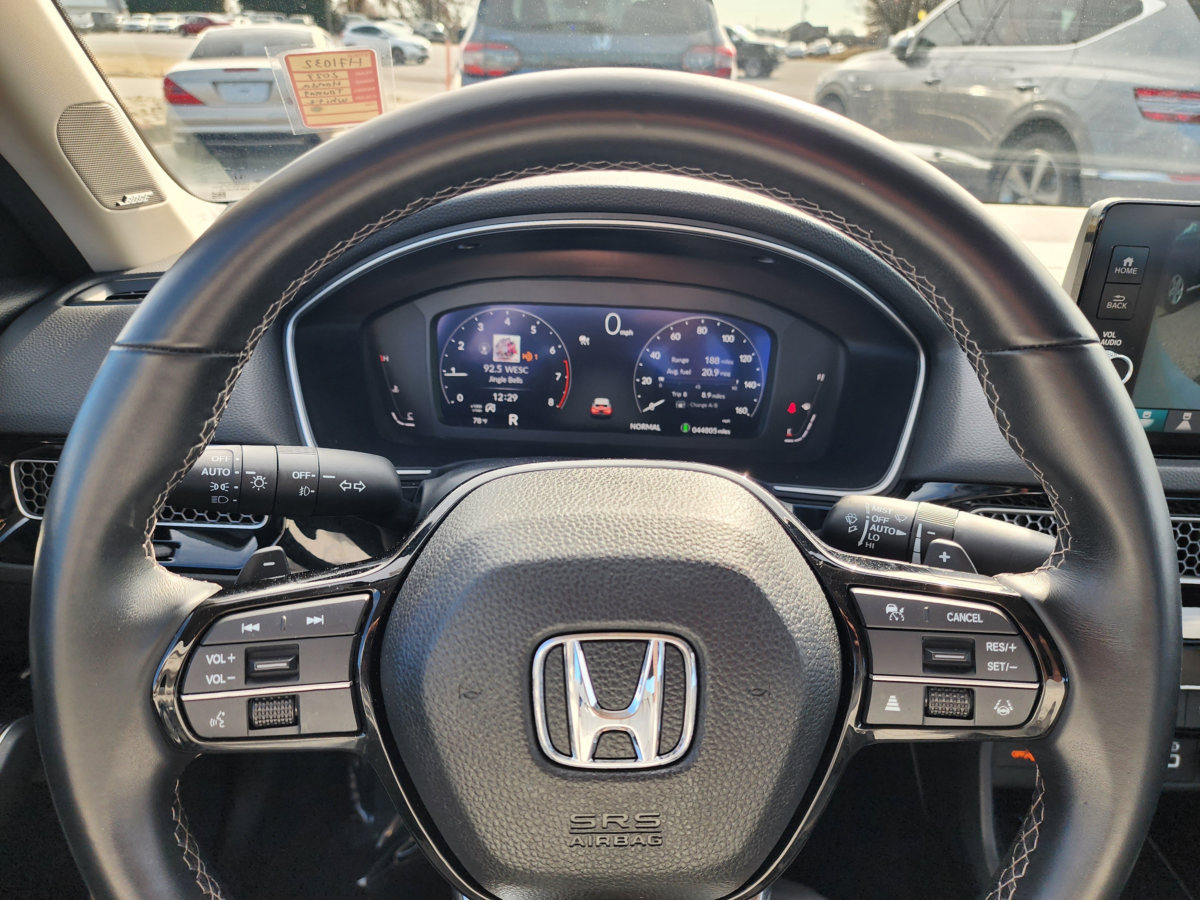 Certified 2023 Honda Civic Touring image 23