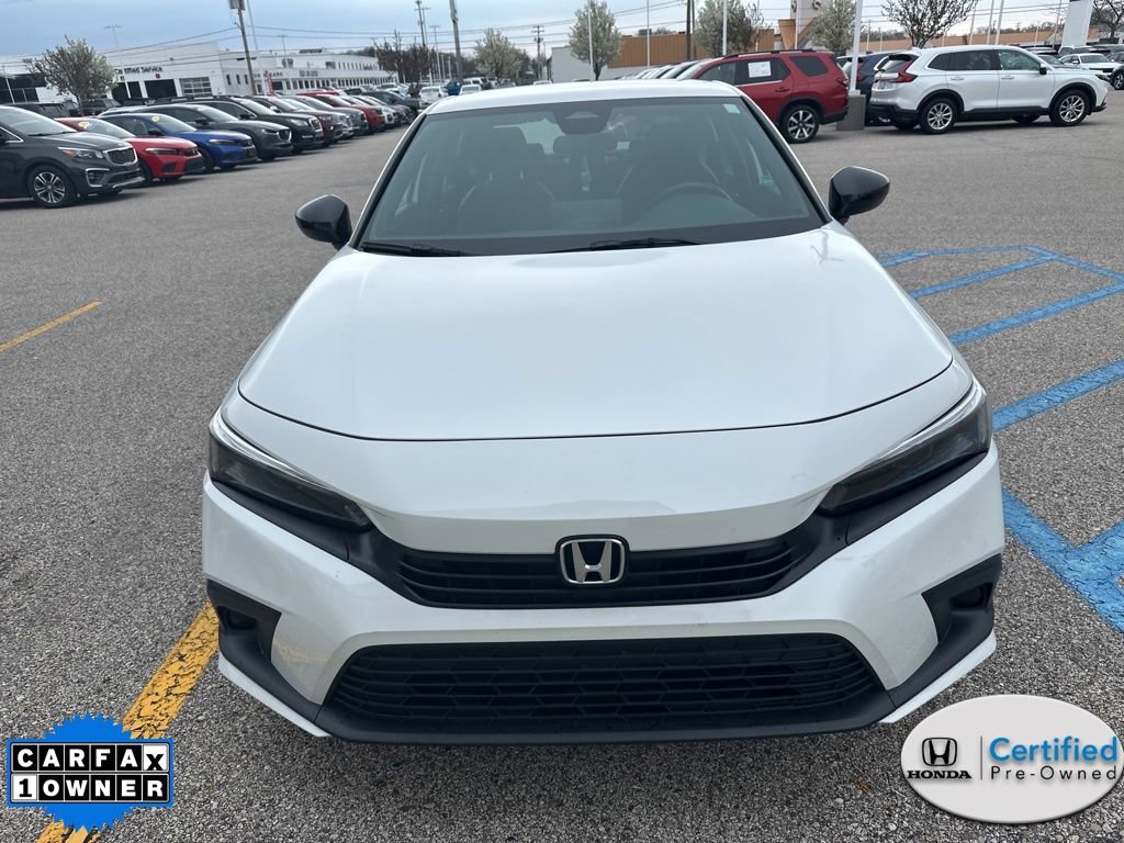 Certified 2023 Honda Civic Sport image 2