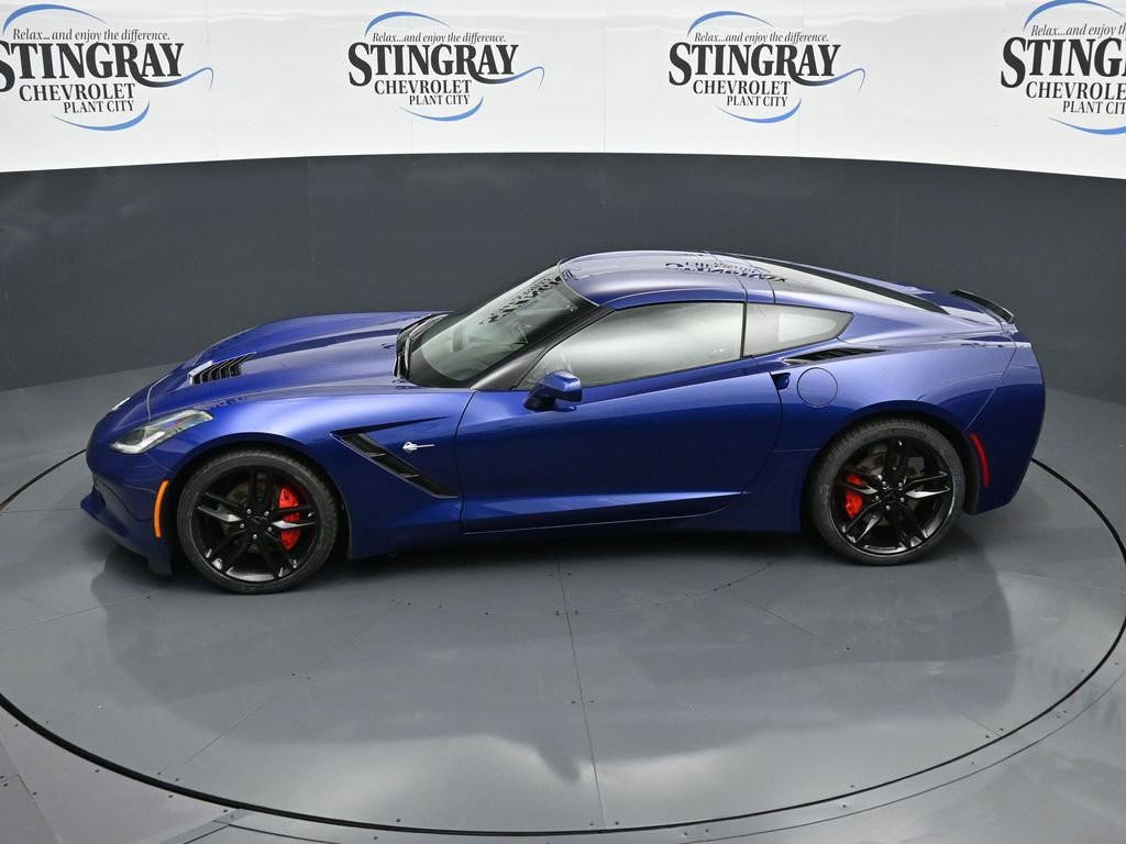Used 2019 Chevrolet Corvette Stingray Coupe w/ 1LT image 12