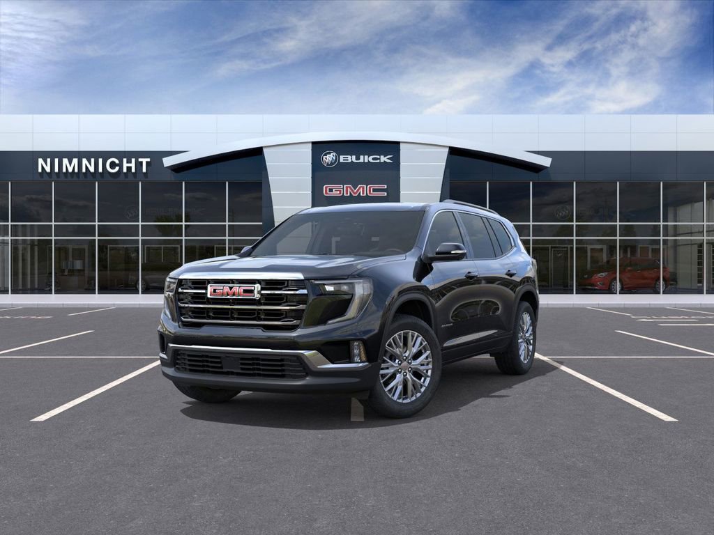 New 2026 GMC Acadia Elevation w/ Elevation Premium Package FWD image 8