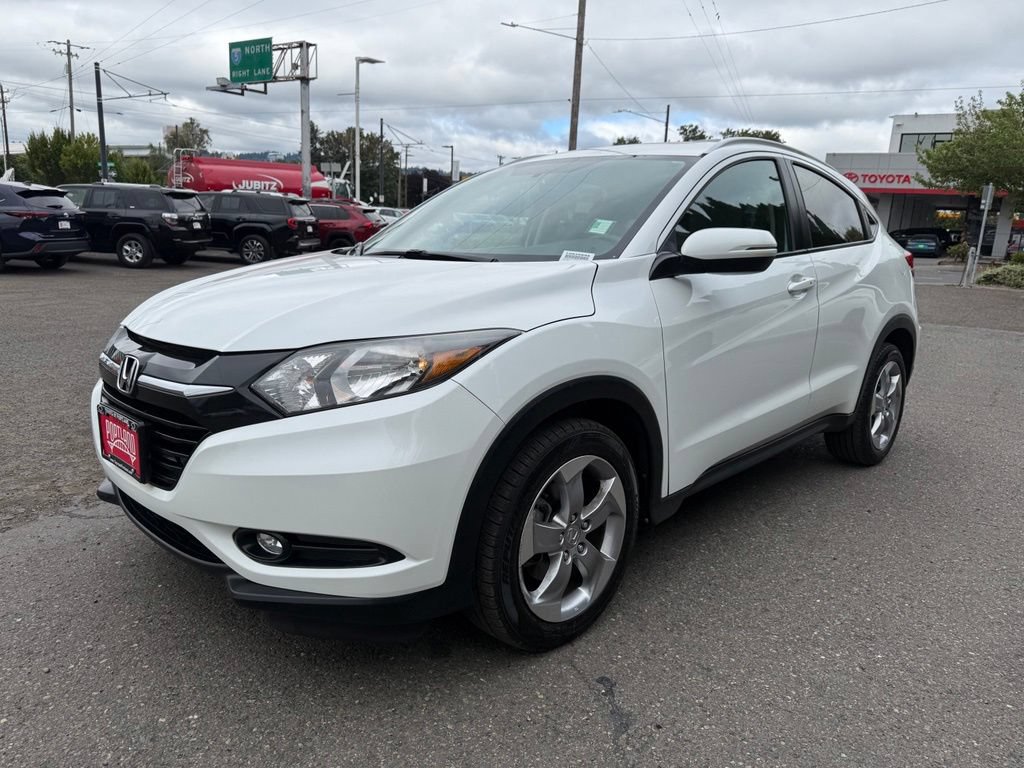 Used 2017 Honda HR-V EX-L image 4