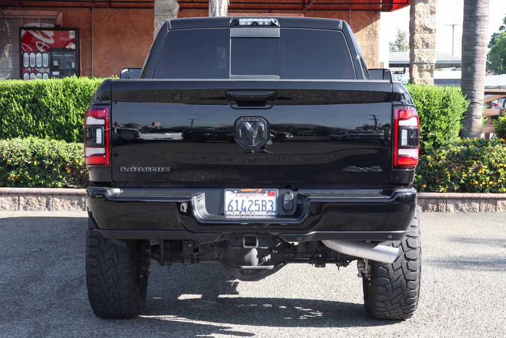 Used 2020 RAM 2500 Laramie w/ Night Edition AWD/4WD image 7