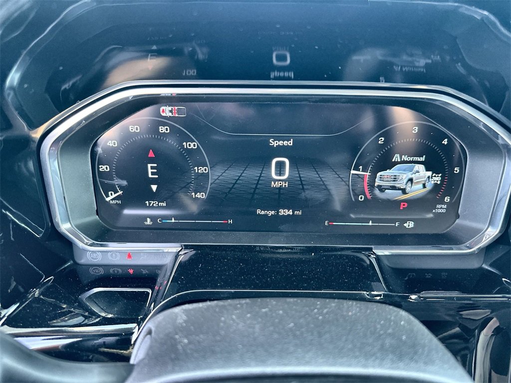 New 2026 GMC Sierra 1500 SLT image 30