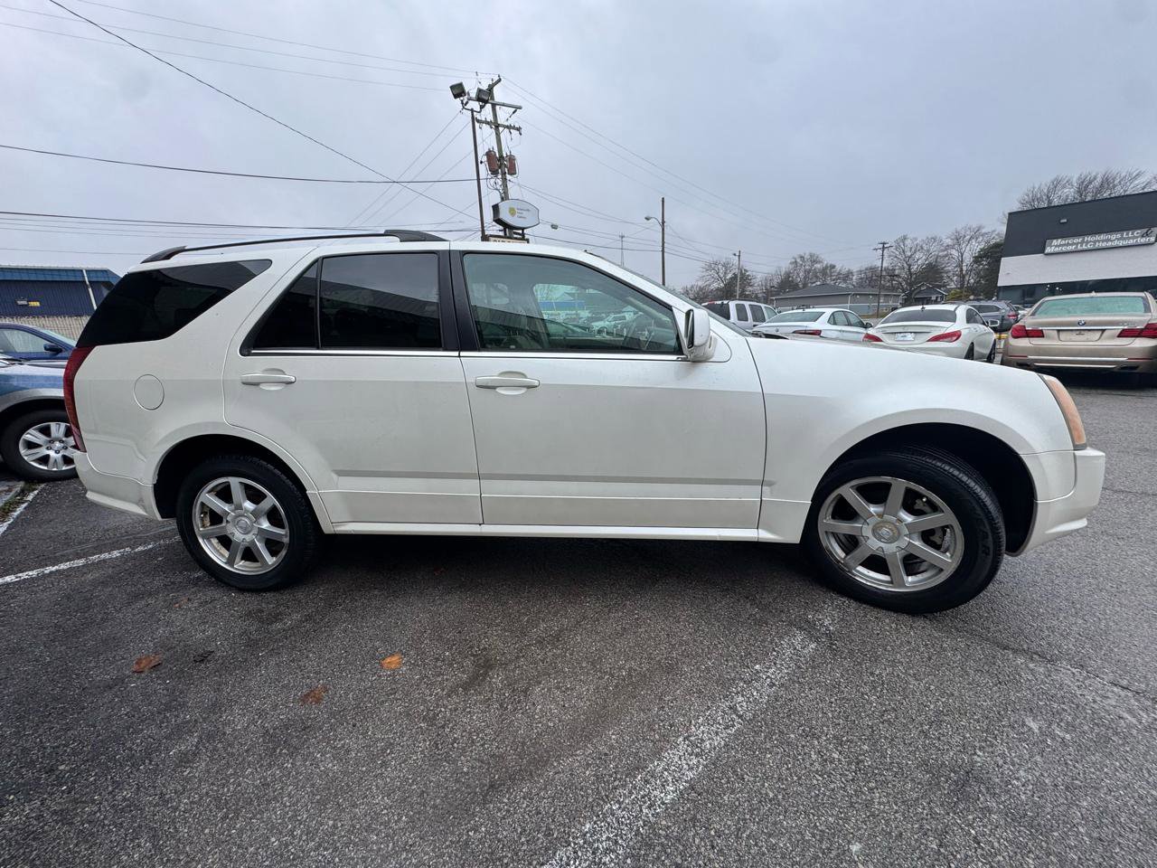 Used 2005 Cadillac SRX V8 w/ Preferred Equipment Group AWD/4WD image 7