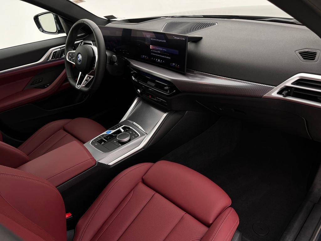 Certified 2025 BMW i4 xDrive40i w/ M Sport Package image 14