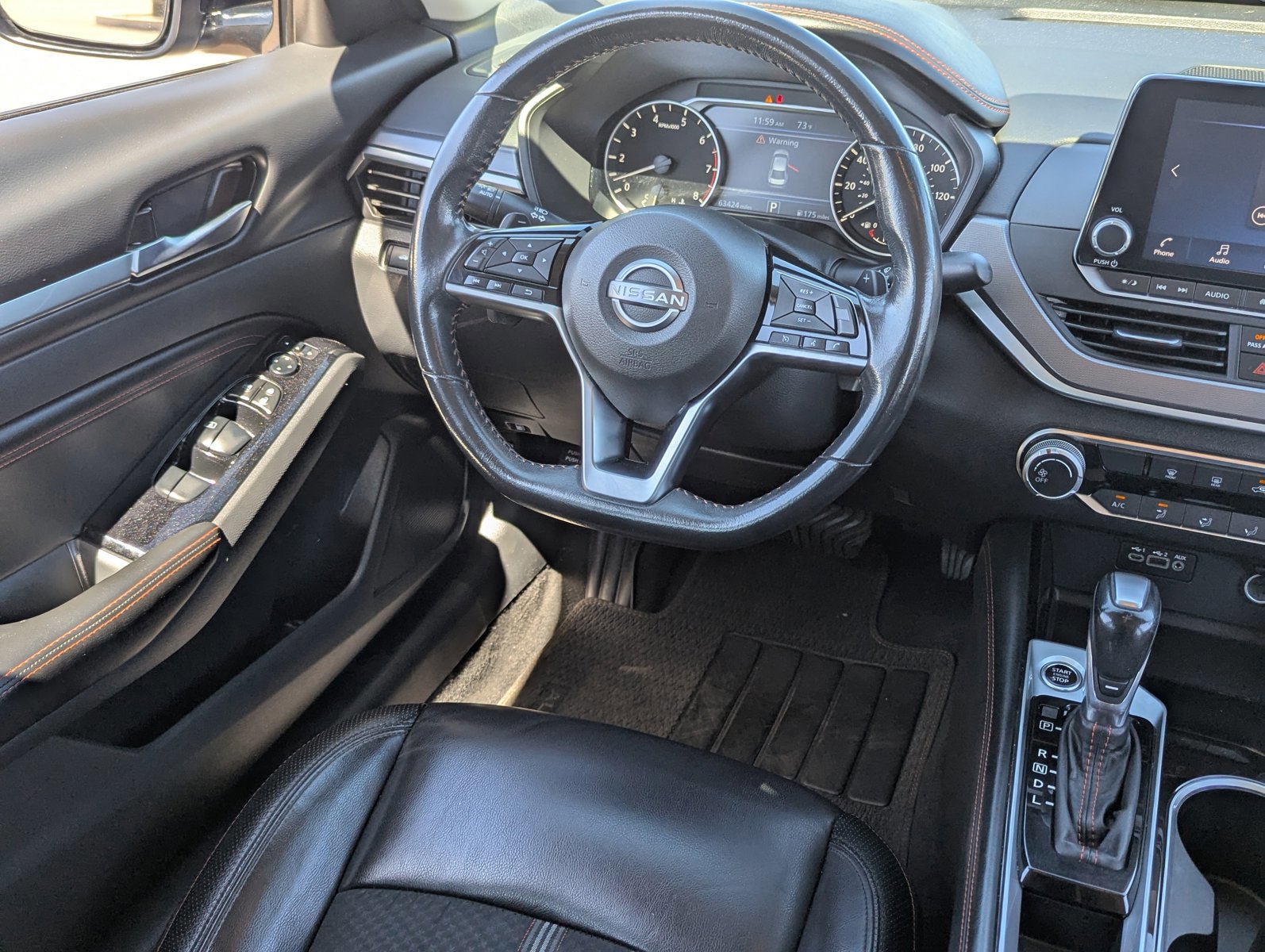 Used 2023 Nissan Altima 2.5 SR image 15